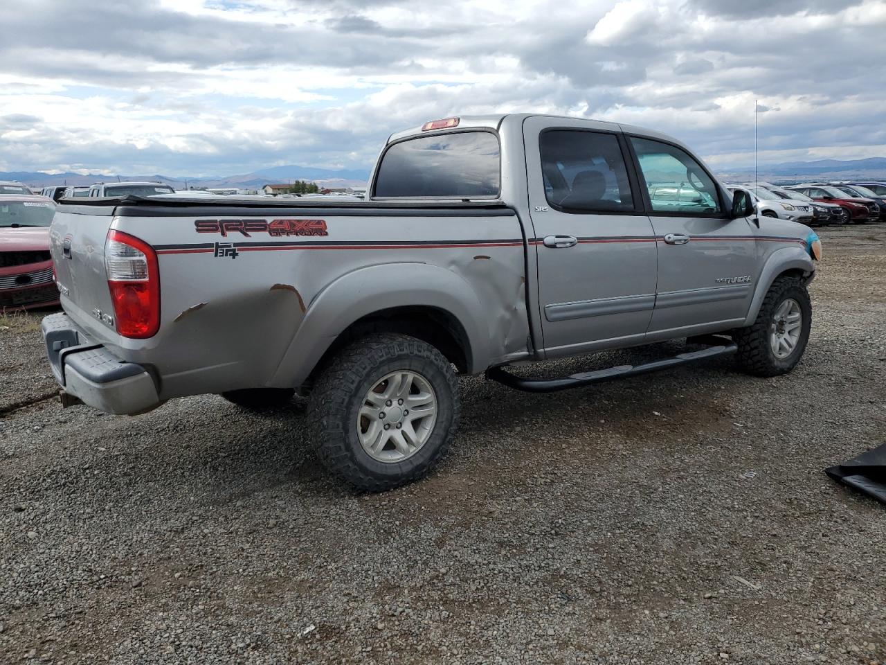 Lot #2891121178 2006 TOYOTA TUNDRA DOU