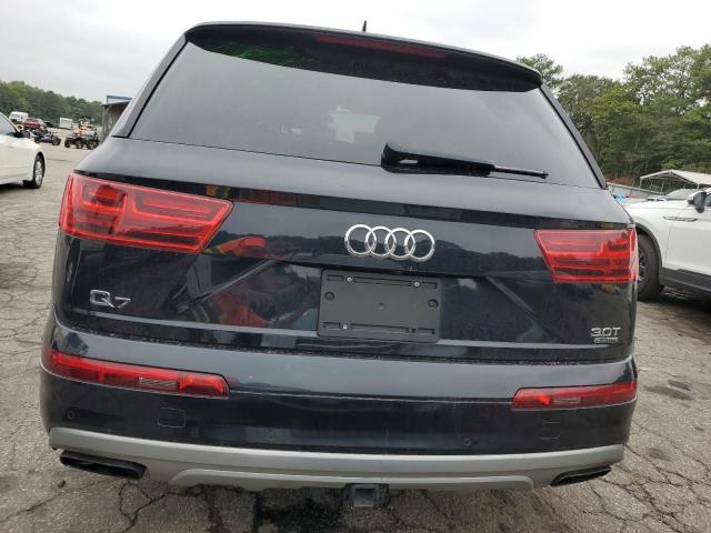 VIN WA1LAAF75HD020327 2017 Audi Q7, Premium Plus no.6