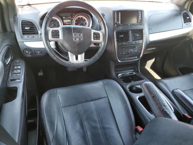 2017 DODGE GRAND CARA - 2C4RDGEG0HR694121