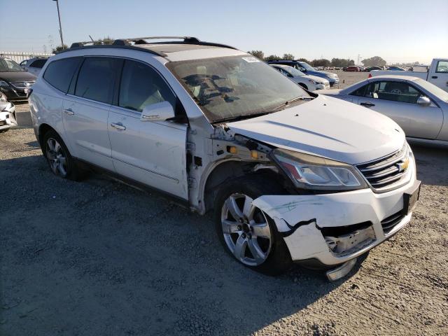 VIN 1GNKVJKDXGJ237008 2016 CHEVROLET TRAVERSE no.4