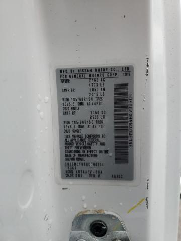 2017 CHEVROLET CITY EXPRE - 3N63M0YN8HK700304