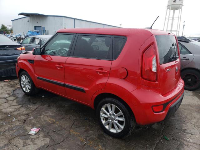 VIN KNDJT2A65D7496050 2013 KIA Soul, + no.2