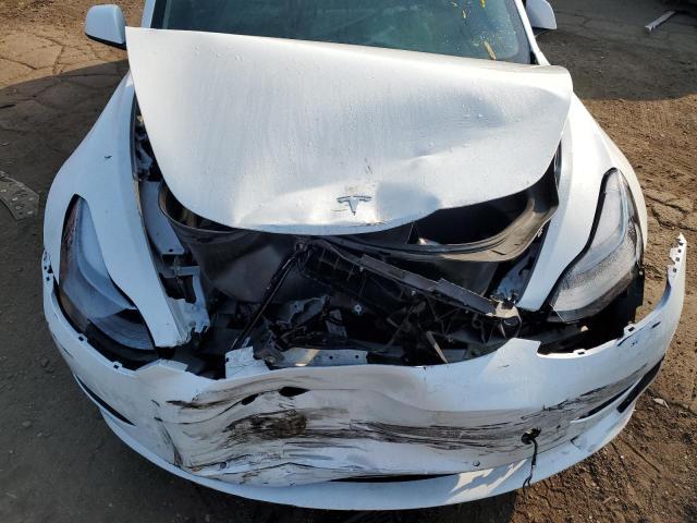 2022 TESLA MODEL 3 - 5YJ3E1EB1NF120588