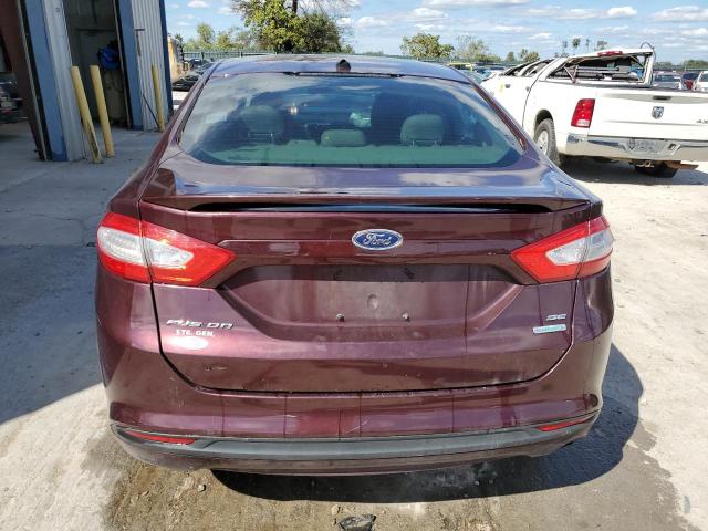 VIN 3FA6P0HR4DR142033 2013 Ford Fusion, SE no.6