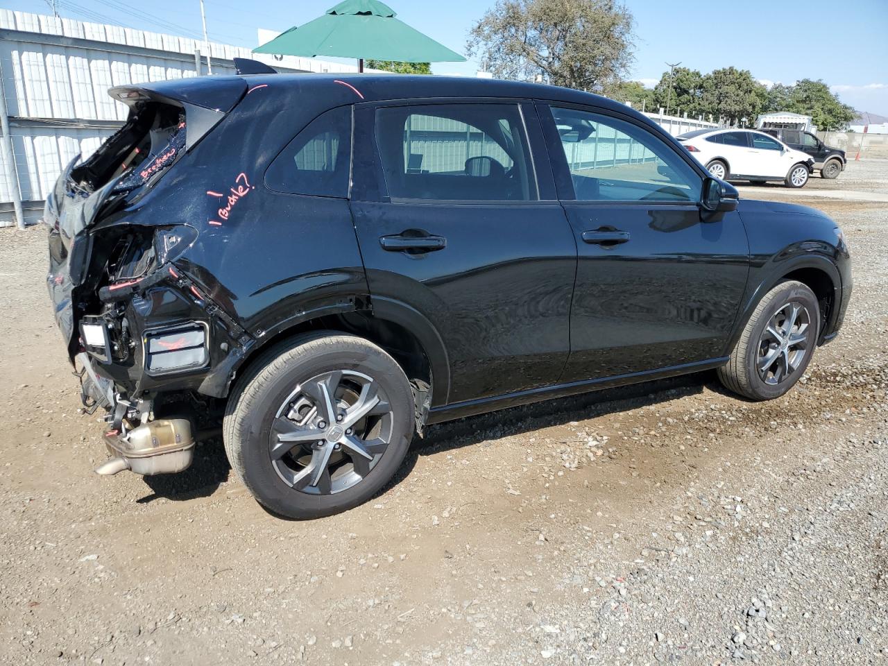 Lot #2928621713 2024 HONDA HR-V EXL