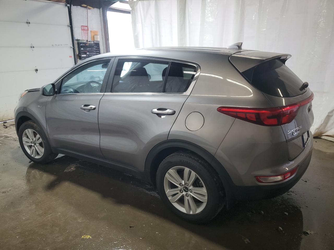 Lot #3024675639 2018 KIA SPORTAGE L