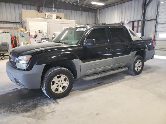 CHEVROLET AVALANCHE