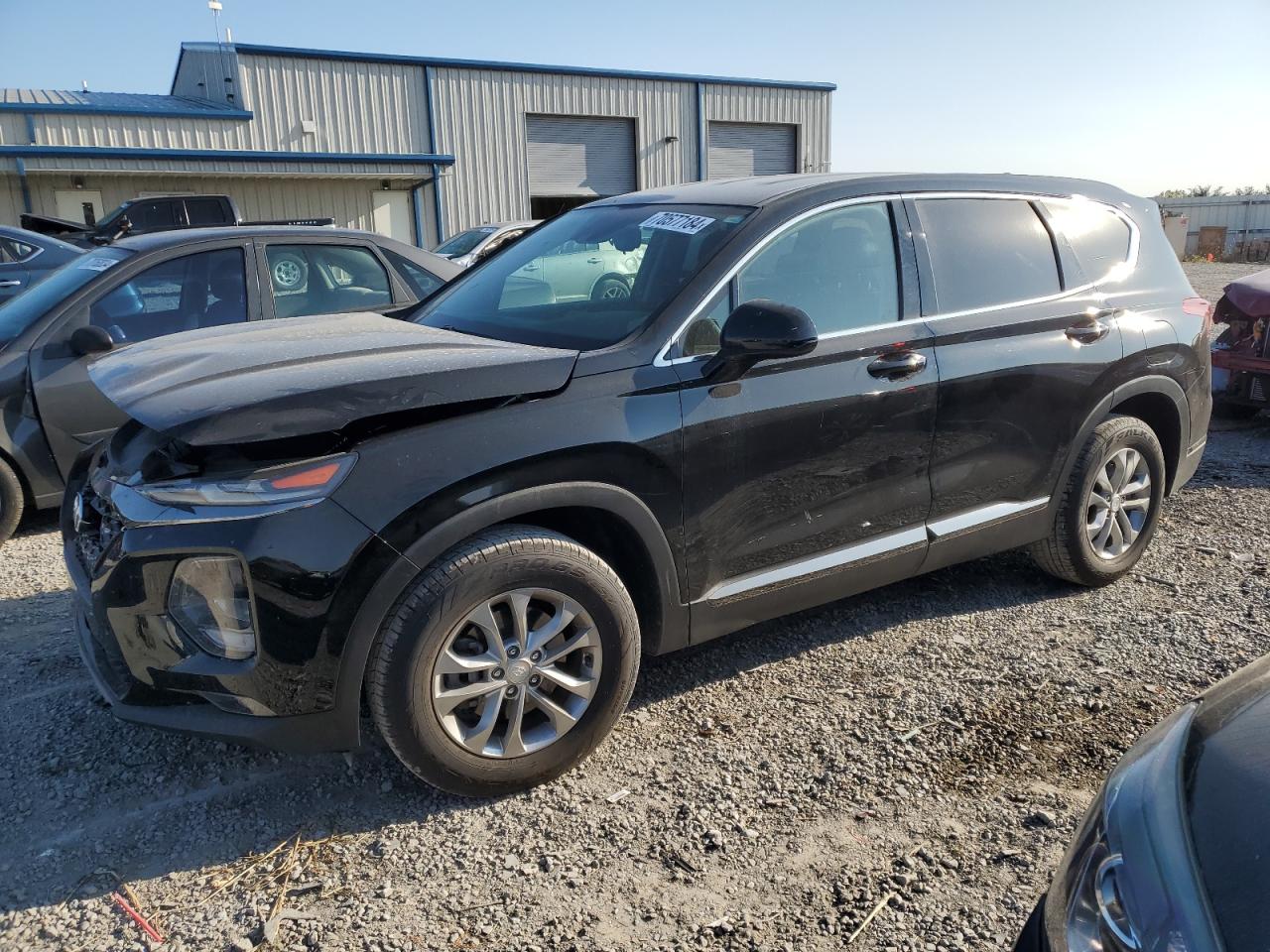 HYUNDAI SANTA FE SEL