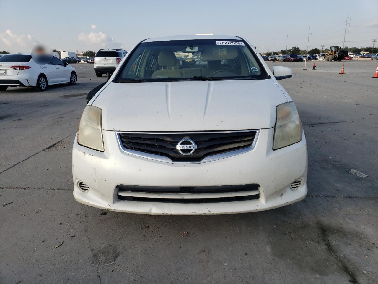 Lot #2855085836 2011 NISSAN SENTRA 2.0