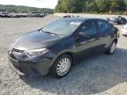 2016 TOYOTA COROLLA L - 2T1BURHE8GC621875