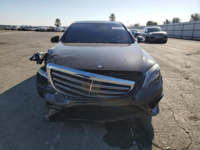 VIN WDDUG8CB8EA006905 2014 Mercedes-Benz S-Class, 550 no.5