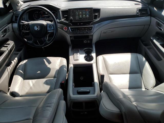 2021 HONDA PILOT EXL - 5FNYF5H50MB000750