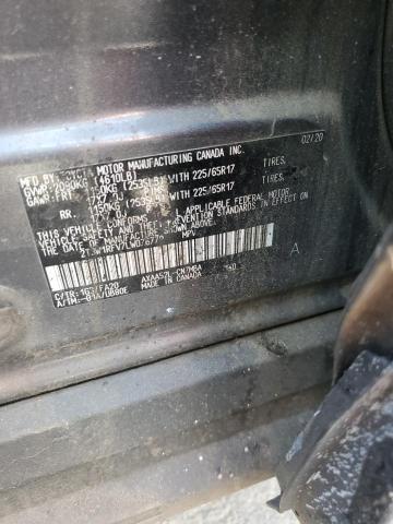 VIN 2T3W1RFV7LW076779 2020 Toyota RAV4, Xle no.13