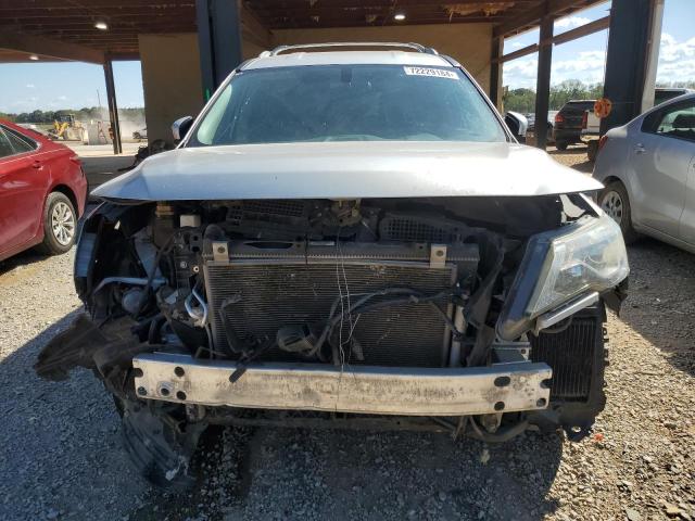 2017 NISSAN PATHFINDER - 5N1DR2MN5HC611379