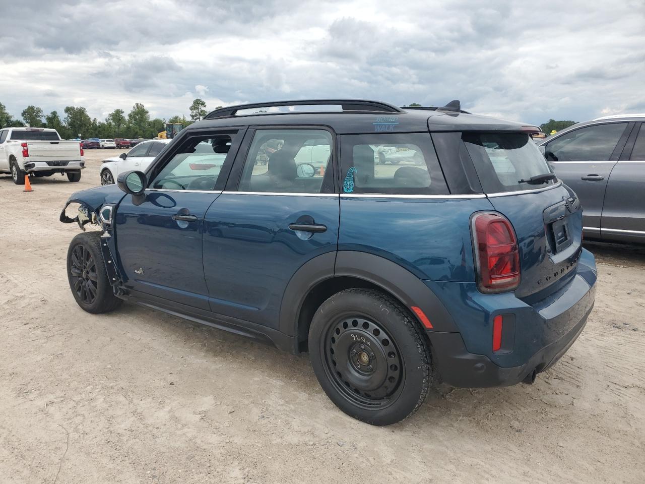 Lot #2835968494 2022 MINI COOPER S C