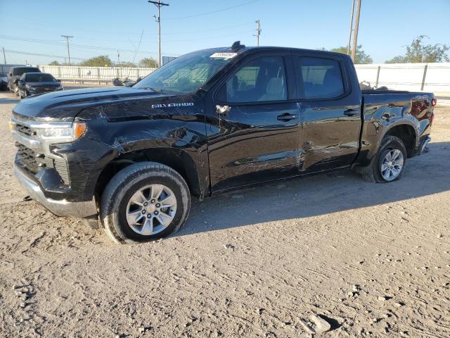 2024 CHEVROLET SILVERADO #2953070673