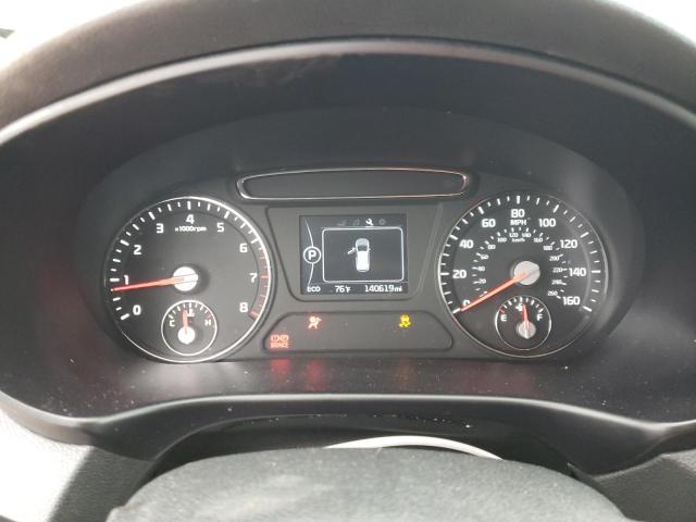 2016 KIA SORENTO LX - 5XYPG4A36GG148717