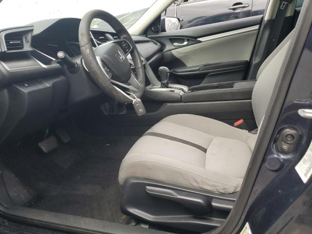 2018 HONDA CIVIC EX - 19XFC2F72JE029686