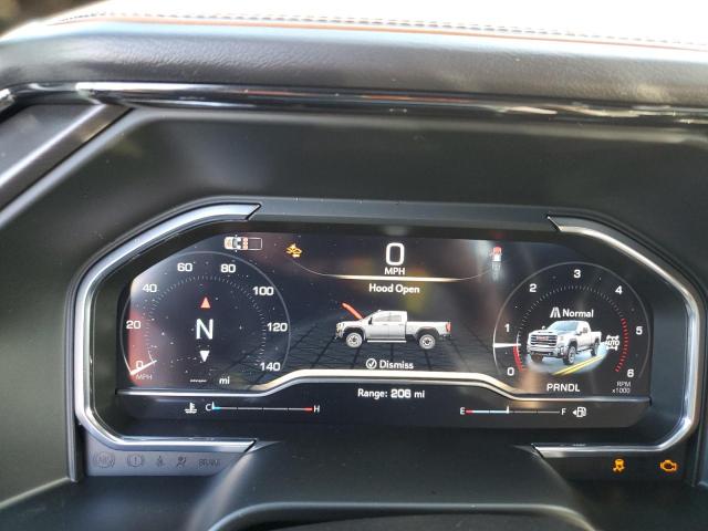2024 GMC SIERRA K25 1GT49PEY0RF414842