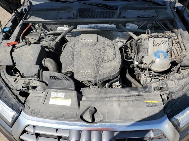 2018 AUDI Q5 TECHNIK WA1FNAFY2J2005568