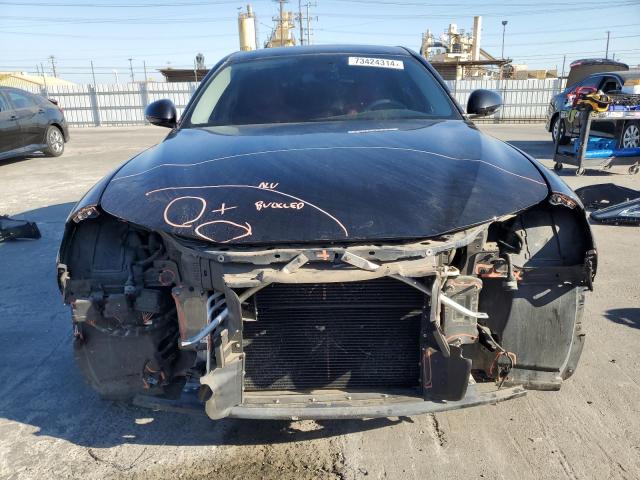 2017 ALFA ROMEO GIULIA TI - ZARFAECN6H7534253