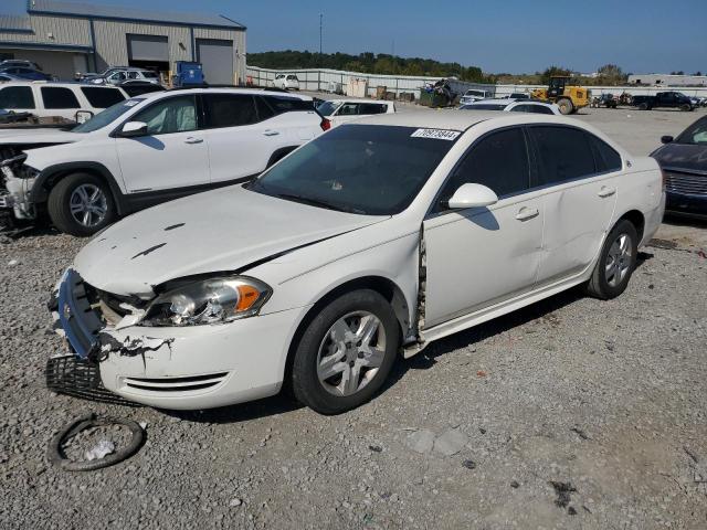 2009 CHEVROLET IMPALA LS #2858141197