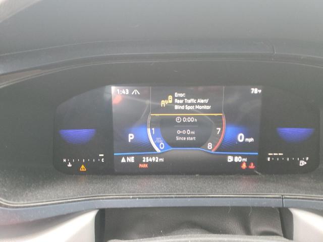 2022 VOLKSWAGEN TAOS SE - 3VVYX7B23NM052928