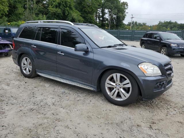 2011 MERCEDES-BENZ GL 450 4MA 4JGBF7BE7BA735107  70285444