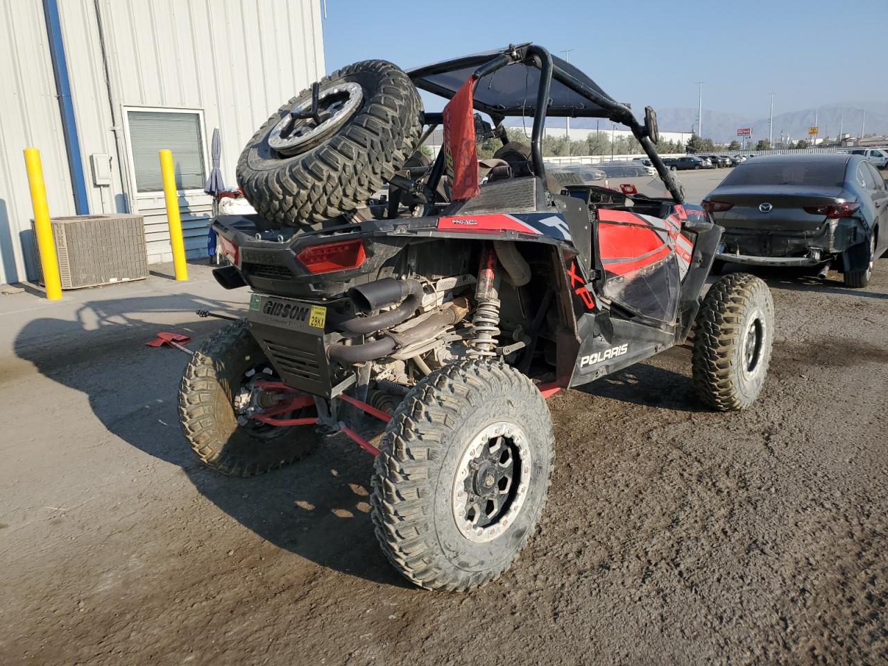 Lot #2919559806 2018 POLARIS RZR XP TUR