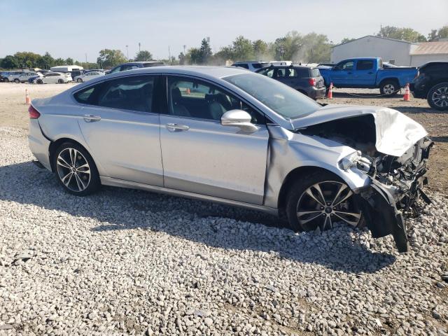 VIN 3FA6P0D94KR242846 2019 Ford Fusion, Titanium no.4