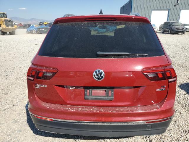 2018 VOLKSWAGEN TIGUAN SE - 3VV2B7AX3JM193333