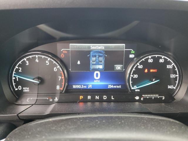 2024 FORD MAVERICK X - 3FTTW8J90RRA04862