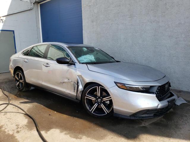 2024 HONDA ACCORD HYB - 1HGCY2F54RA042930
