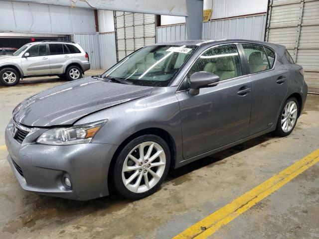 VIN JTHKD5BH4D2152756 2013 Lexus CT, 200 no.1