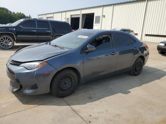 2018 TOYOTA COROLLA L - 5YFBURHE0JP825173