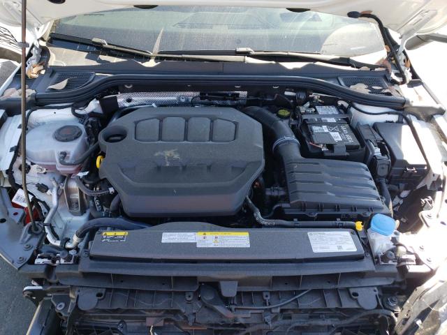 2024 VOLKSWAGEN GTI AUTOBA WVWVA7CD8RW135246