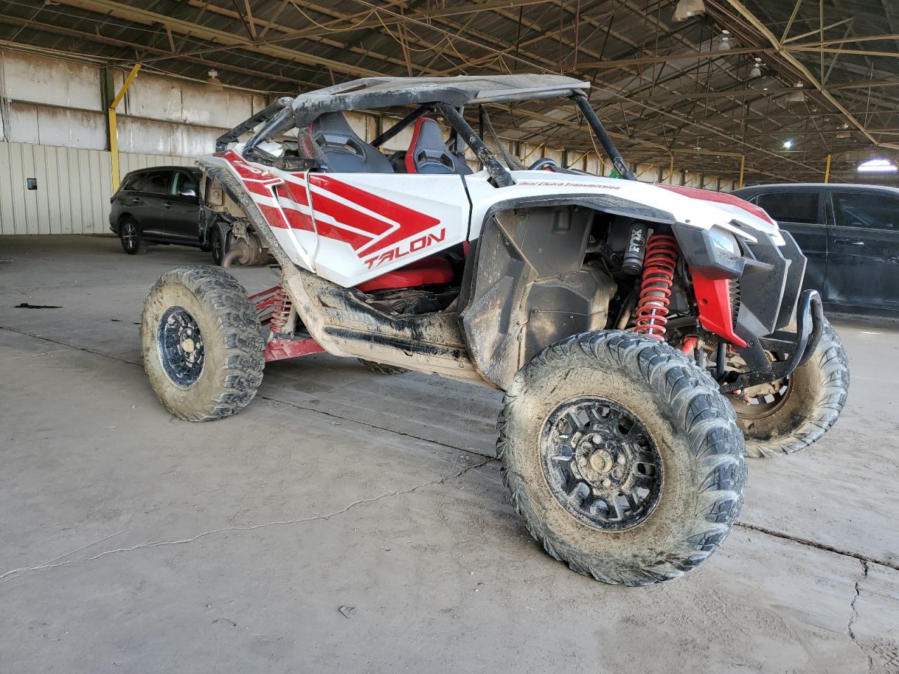 1HFVE0542M4200482 HONDA SXS1000 S2 2021