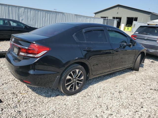 VIN 19XFB2F89FE051283 2015 Honda Civic, EX no.3