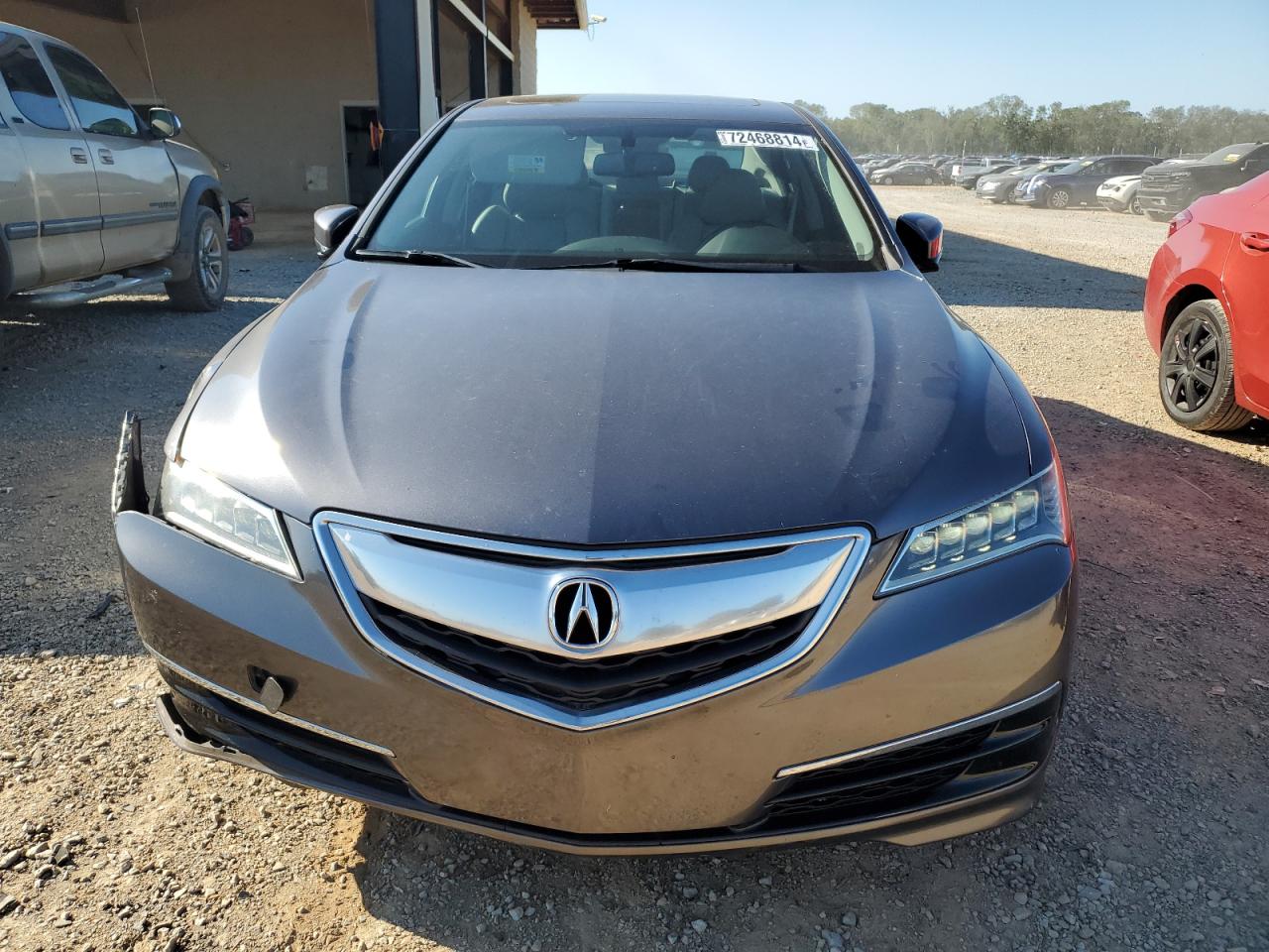 Lot #2969940030 2017 ACURA TLX