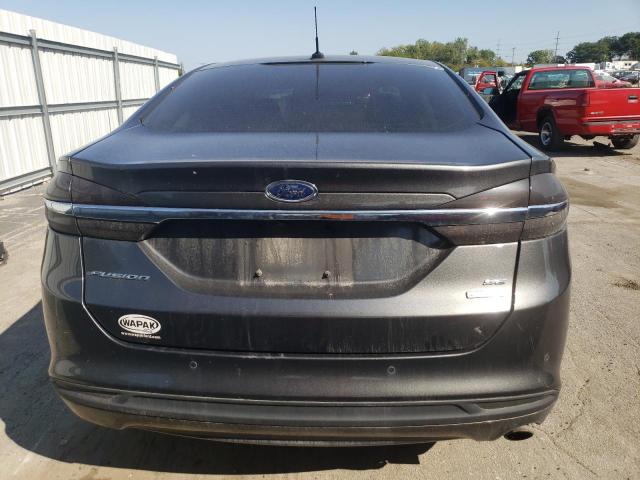 VIN 3FA6P0HDXJR239396 2018 FORD FUSION no.6