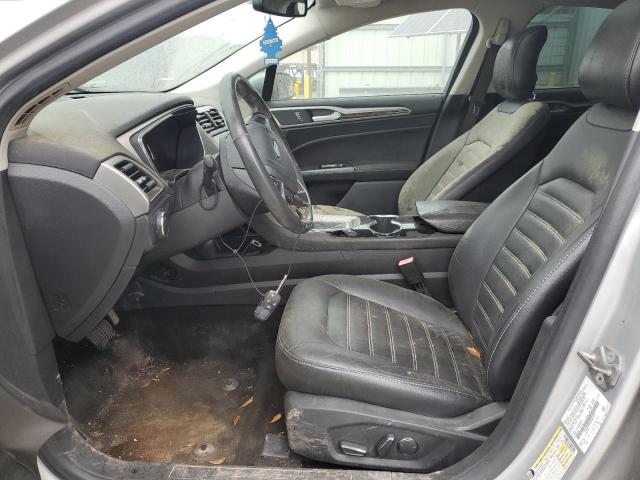 VIN 3FA6P0HD6ER355071 2014 Ford Fusion, SE no.7