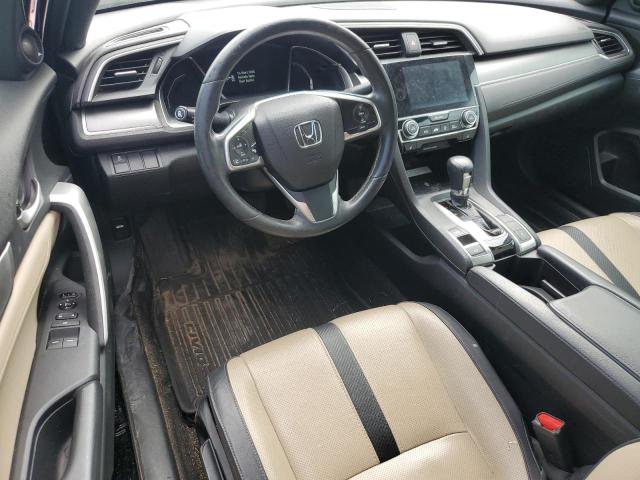 2017 HONDA CIVIC EXL - 2HGFC3B79HH360115