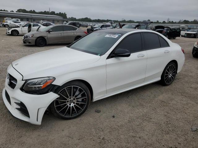 Global Auto Auctions: 2019 MERCEDES-BENZ C 300 4MAT