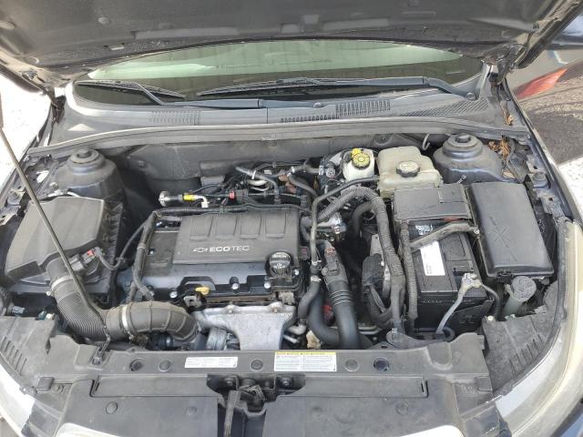 2015 CHEVROLET CRUZE LT - 1G1PC5SB8F7143692