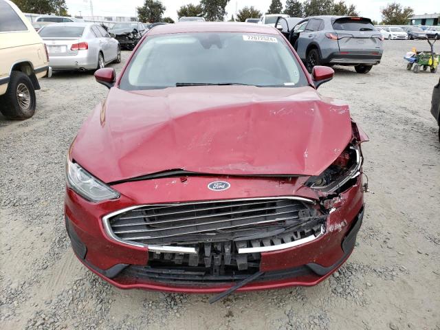 VIN 3FA6P0LU8KR226459 2019 Ford Fusion, SE no.5