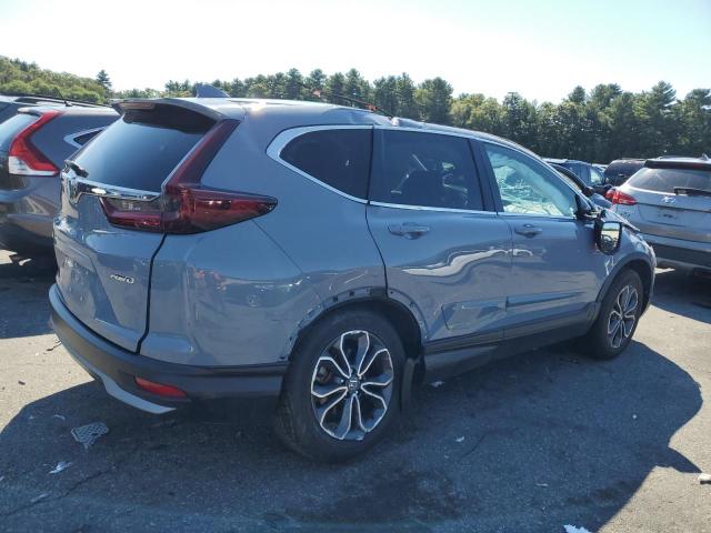 2021 HONDA CR-V EXL - 2HKRW2H8XMH683717
