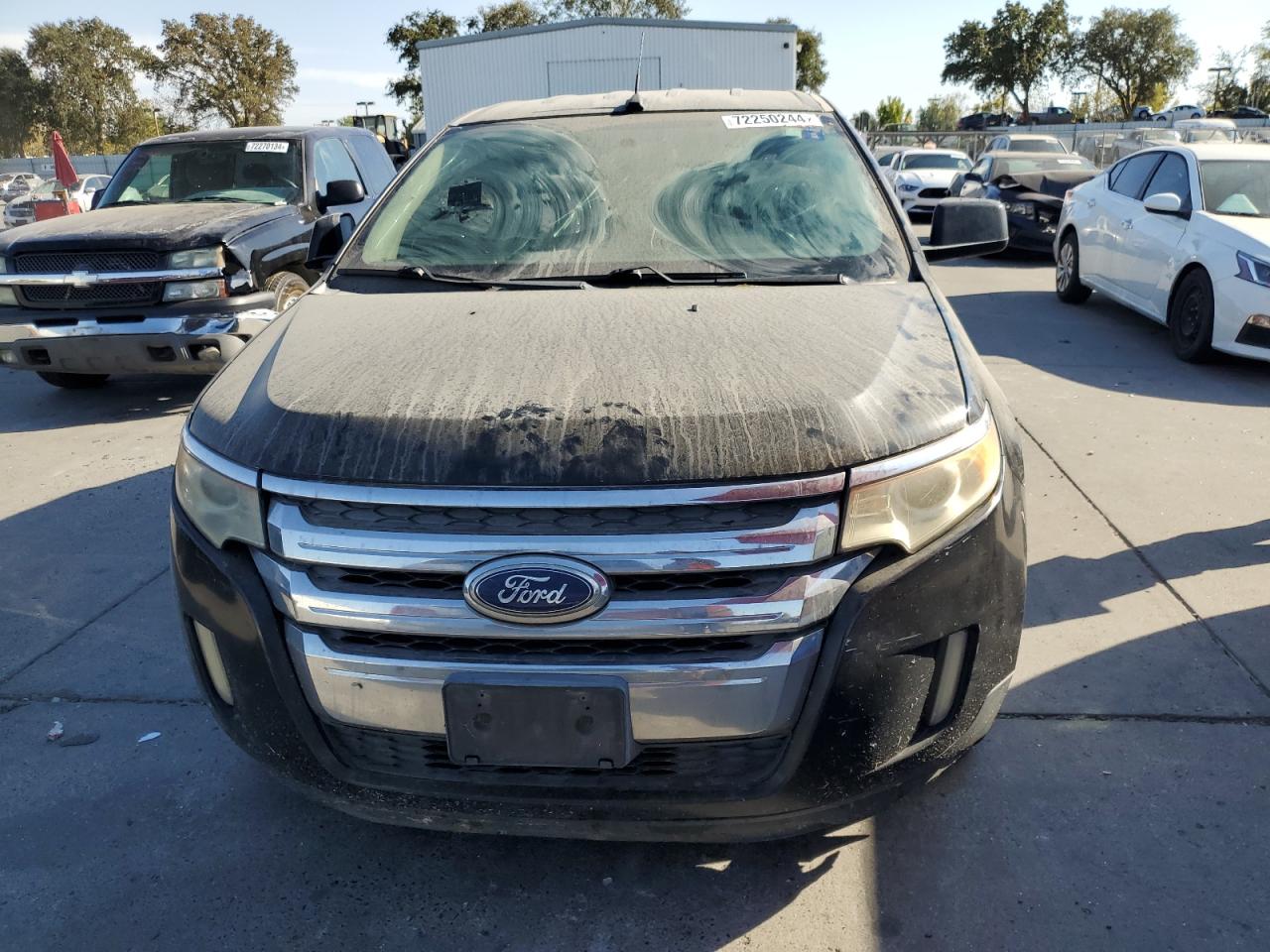 Lot #2890636600 2011 FORD EDGE SEL