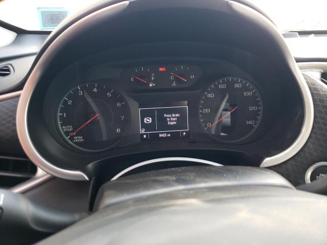 2024 CHEVROLET MALIBU LT - 1G1ZD5ST3RF212734