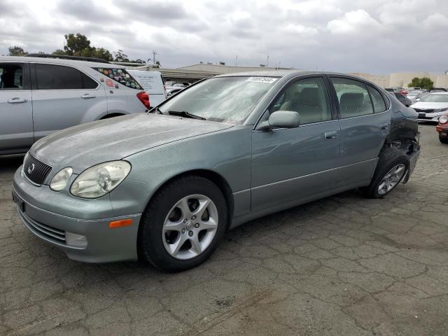 LEXUS GS 300 2001 gray  gas JT8BD69S910139354 photo #1