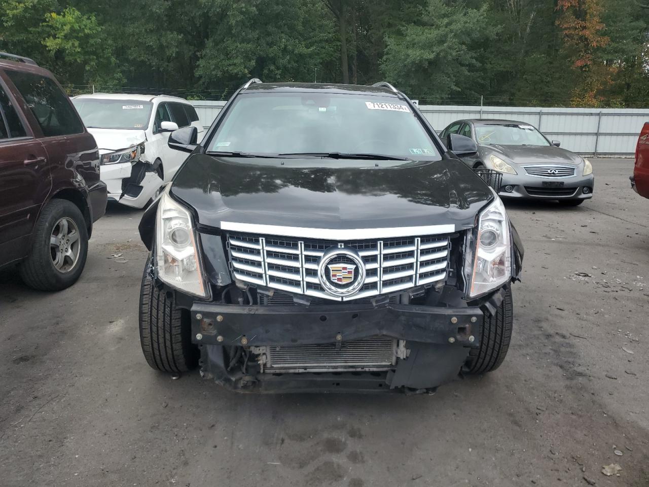 Lot #2994093677 2013 CADILLAC SRX LUXURY